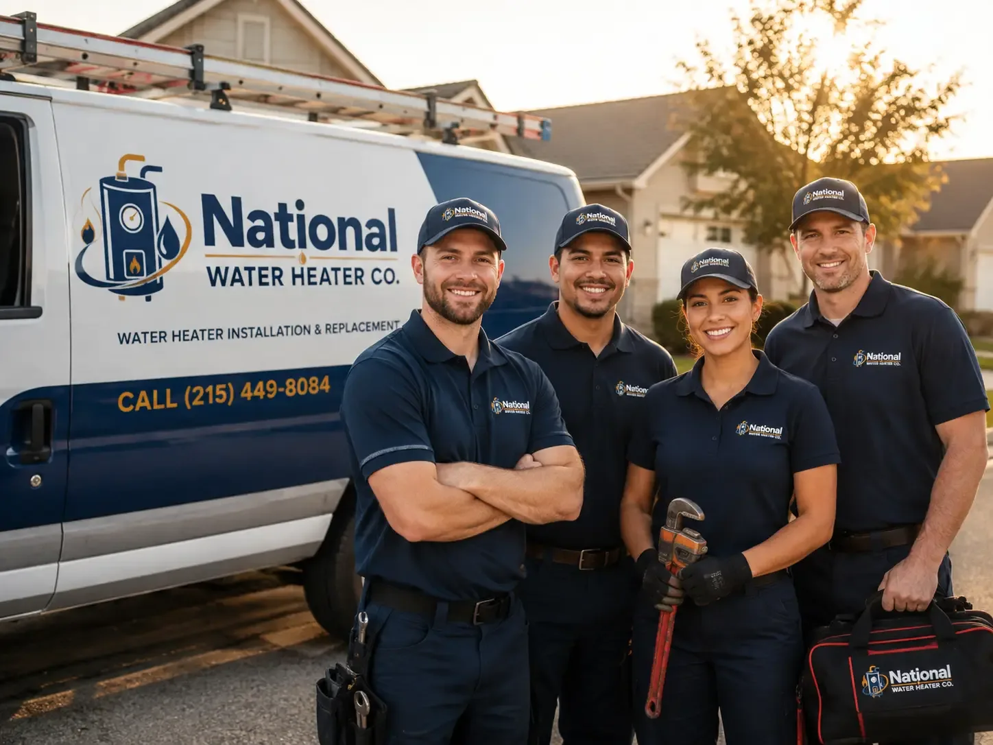 Water Heater Installation company in Bumpass, VA