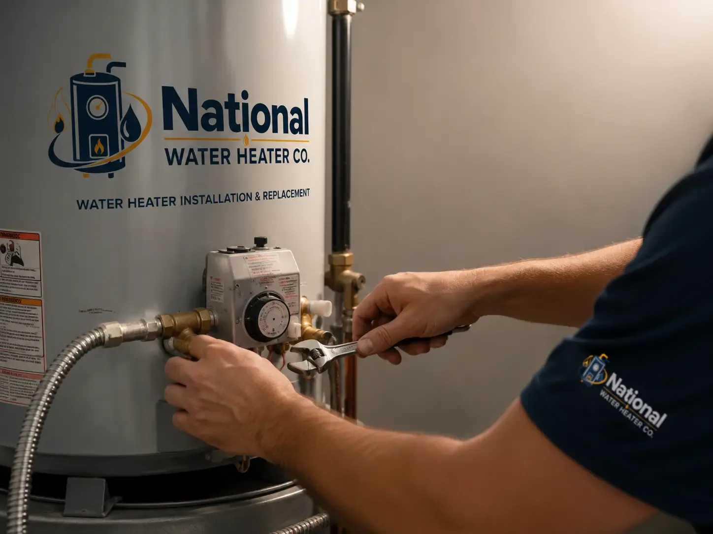 Why choose Water Heater Installation in Bumpass, VA